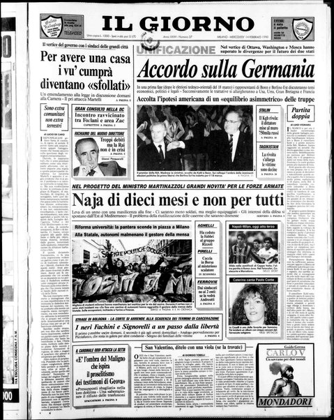 Il giorno